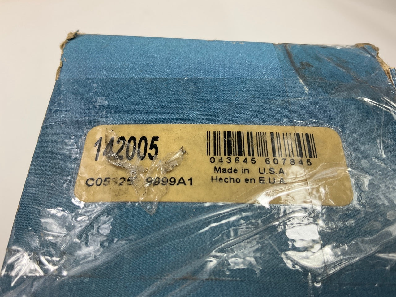 (2) Gabriel 142005 Silver E Shock Boot Kit
