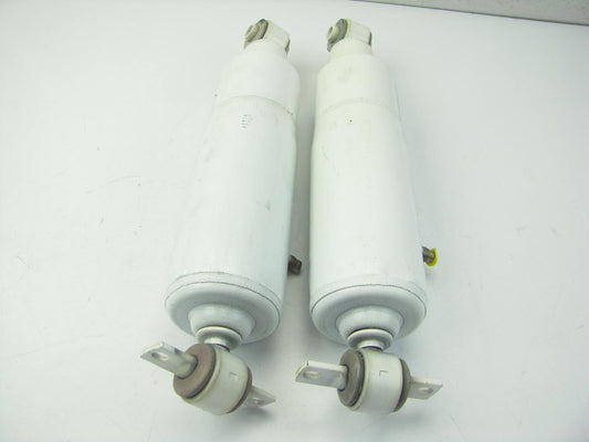 (x2) Gabriel 39188 Rear Adjustable Air Shocks WITHOUT HOSE KIT OR HARDWARE