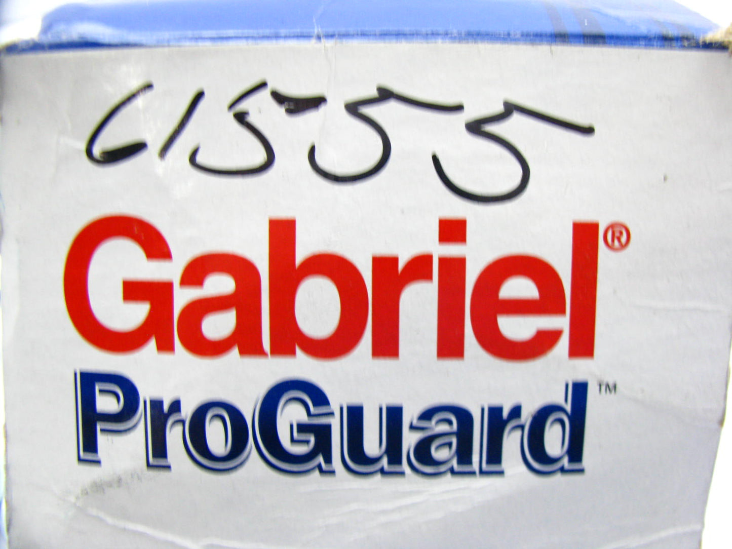 Gabriel 61555 ProGuard Shock Absorber - Front