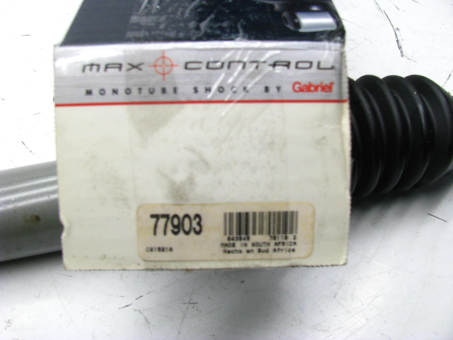 Gabriel 77903 Front Shock Absorber - Max Control - 2WD ONLY