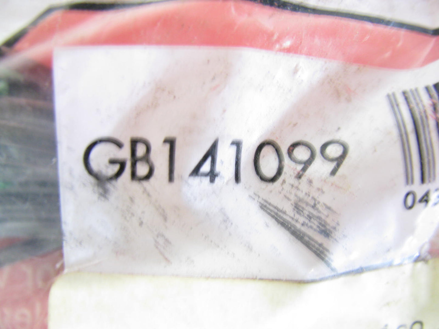 Gabriel GB141099 Adjustable Air Shocks Install Hose Fittings Kit (Single Valve)