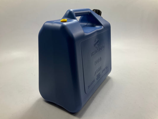 (3) Garage Boss 82300 Five 5 Gallon Water Container For Storage, Camping, Picnic