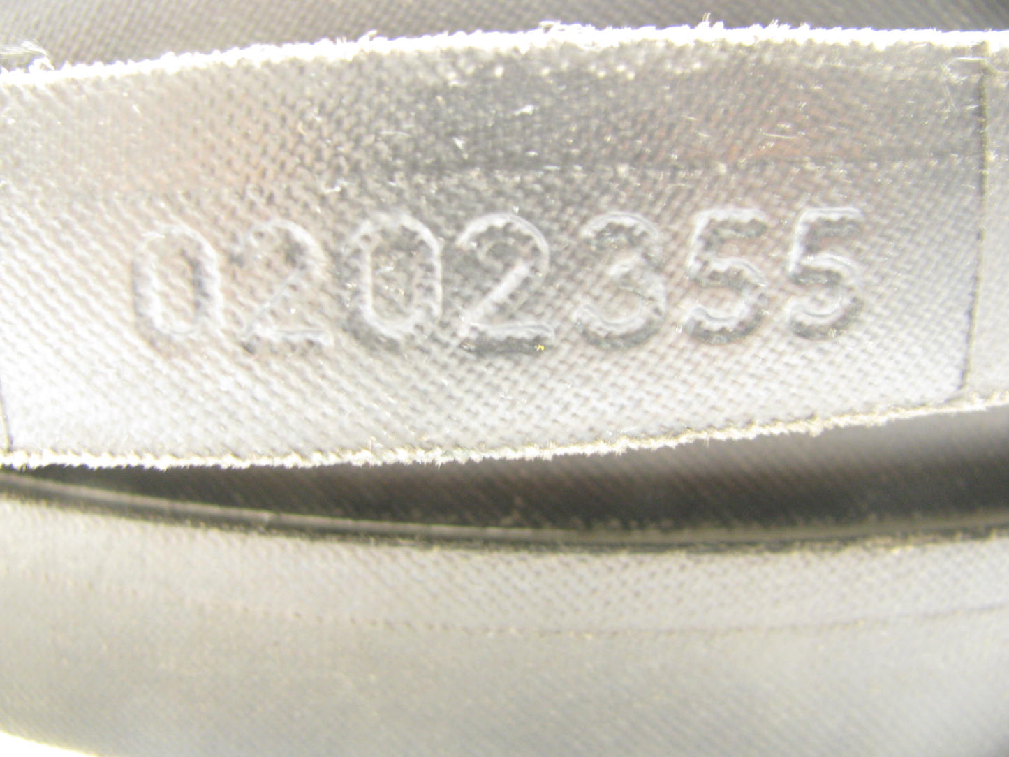 Gates 0202355 BladeRunner Agriculture Belt - 7/8'' X 186.39'' - 40 Degree