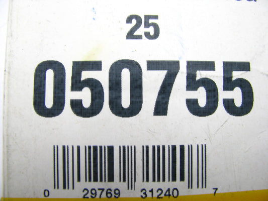 Gates 050755 Serpentine Belt - 0.69'' X 76.00'' - 5 Ribs