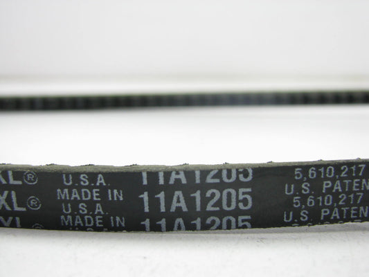 Gates 11A1205 Accessory Drive Belt - 0.44'' X 47.50'' - 36 Degree