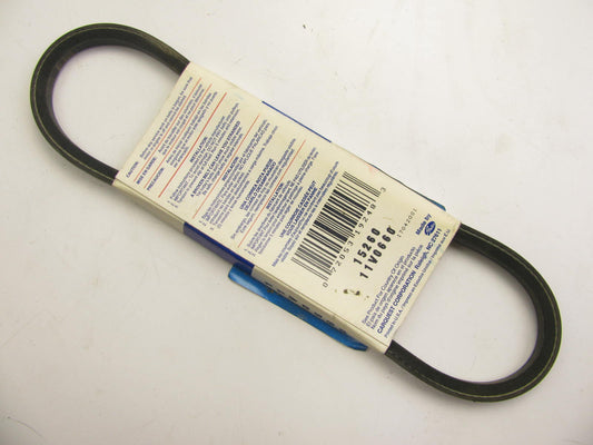 Gates 15260 Accessory Drive Belt - 0.44'' X 26.0'' - 36 Degree