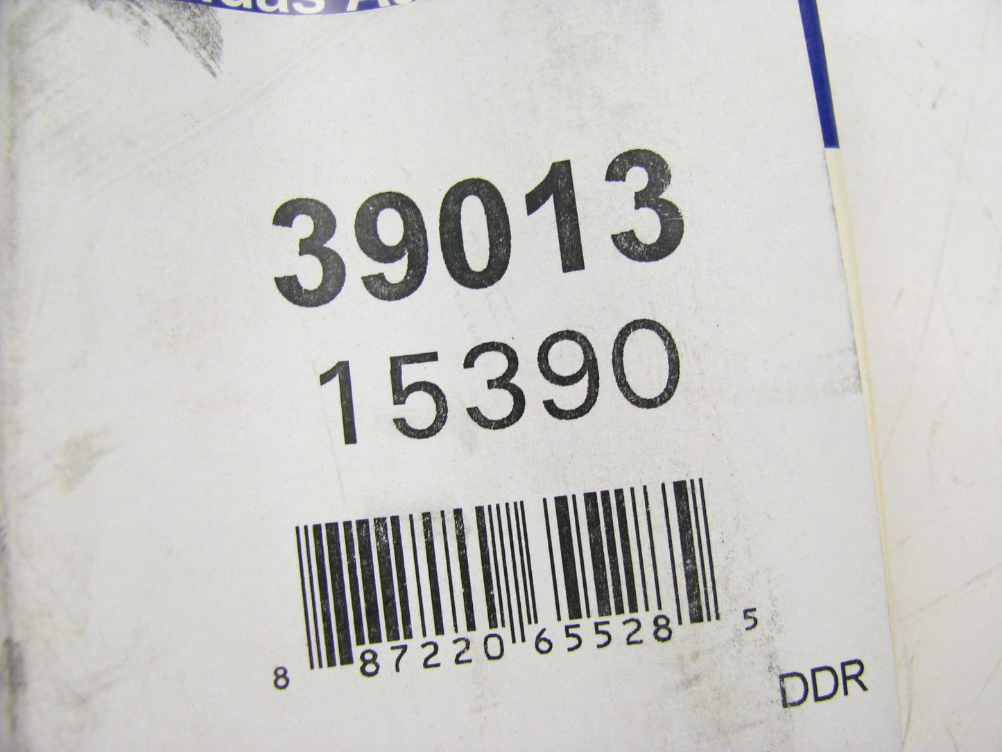 Gates 15390 Accessory Drive Belt - 0.44'' X 39.00'' - 36 Degree