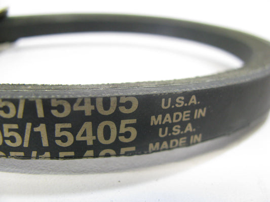 Gates 15405 Accessory Drive Belt - 0.44'' X 40.50'' - 36 Degree