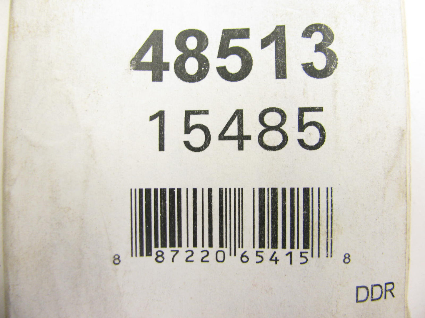 Gates 15485 Accessory Drive Belt - 0.44'' X 48.50'' - 36 Degree