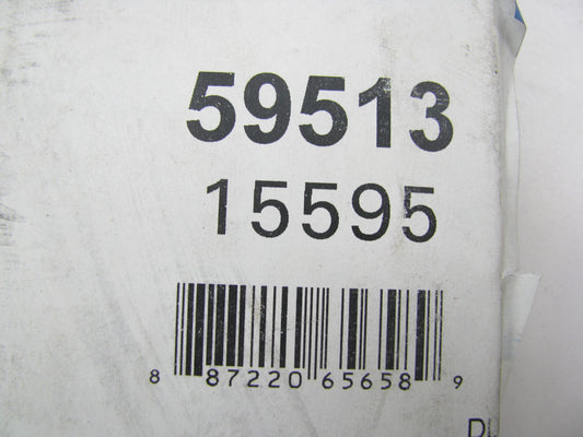 Gates 15595 Accessory Drive Belt - 0.44'' X 59.00'' - 36 Degree