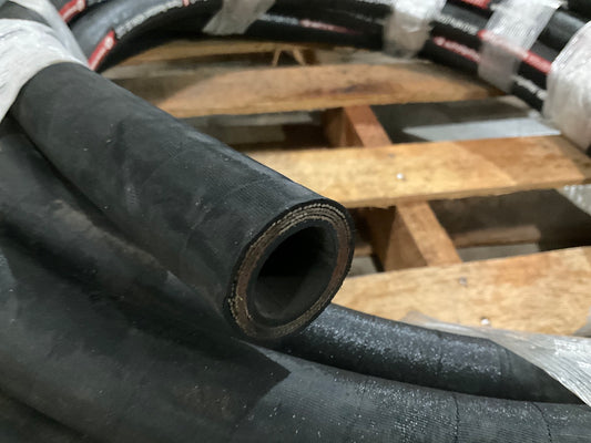 75 Feet - Gates 16EFG5K 1'' Hydraulic Hose Flame Resistant 5000 PSI W.P. 100R13