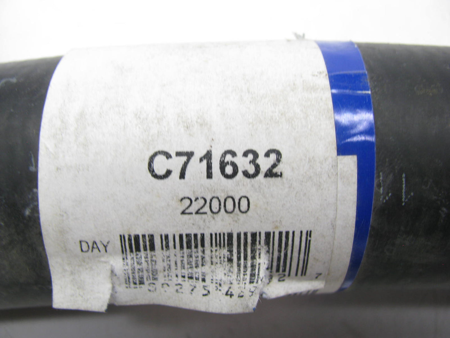 Gates 22000 Radiator Coolant Hose - Upper