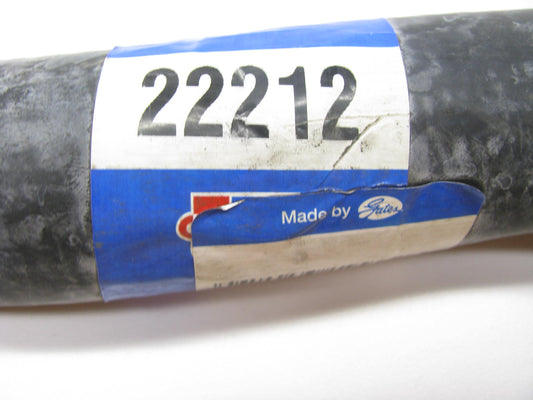Gates 22212 Upper Radiator Coolant Hose