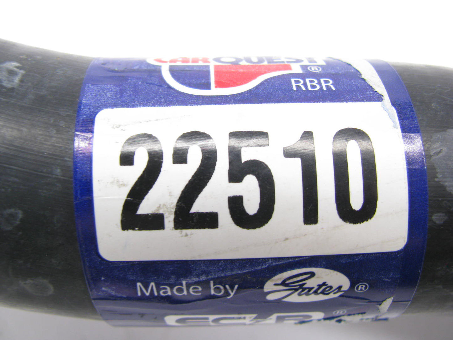 Radiator Coolant Hose-Molded Coolant Hose Upper Gates 22510