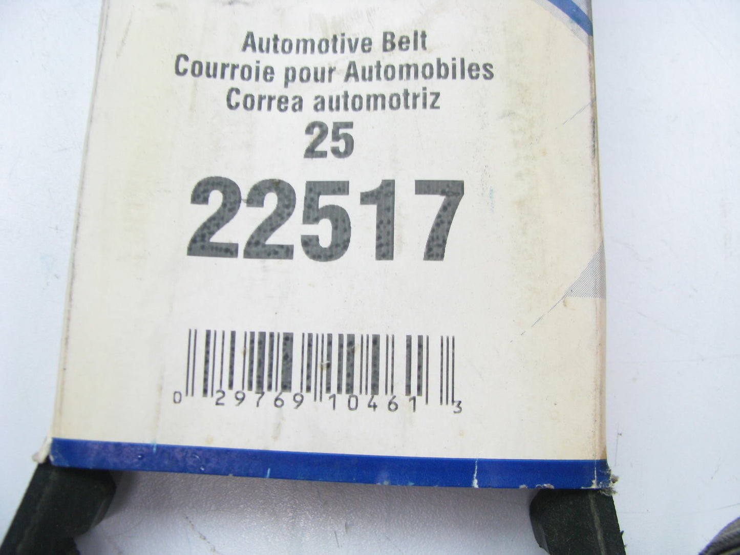 Gates 22517 Accessory Drive Belt - 0.69'' X 52.50'' - 36 Degree