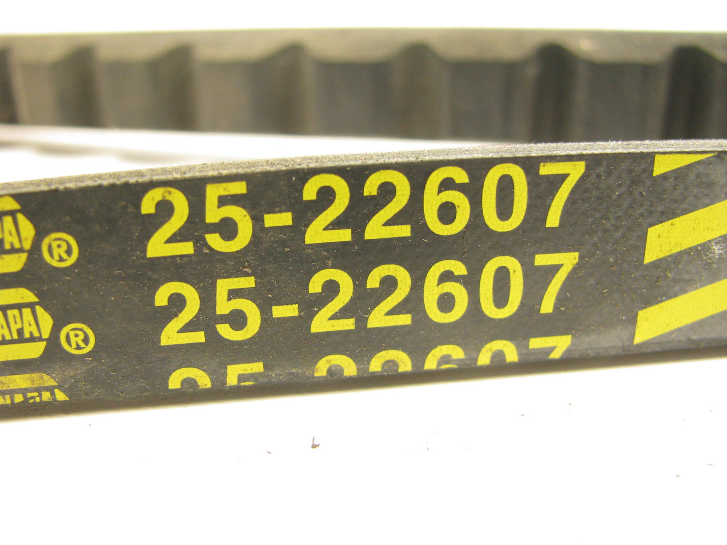Gates 22607 Accessory Drive Belt - 0.69'' X 61.29'' - 36 Degree