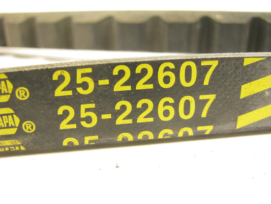Gates 22607 Accessory Drive Belt - 0.69'' X 61.29'' - 36 Degree
