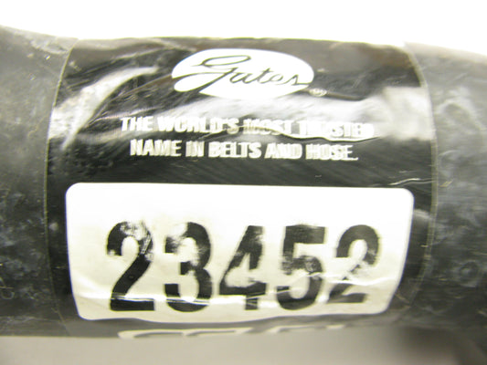Gates 23452 Upper Radiator Coolant Hose For 2007-09 Aura 2008-10 Malibu 2.4L-L4