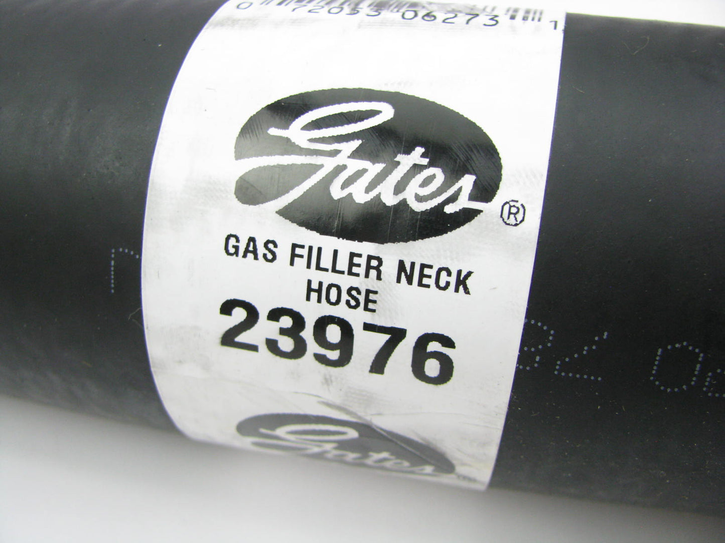 Gates 23976 Fuel Tank Filler Hose - 2-1/4'' ID X 36'' Long