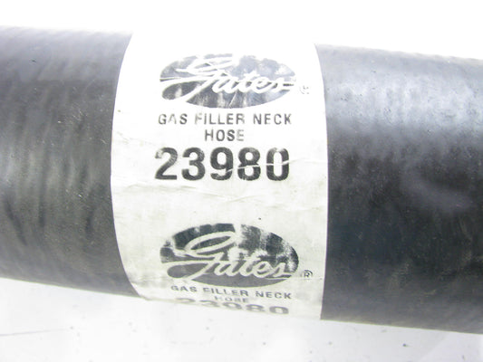 Gates 23980 Gasoline Filler Neck Hose - 3' X 2-1/2'' (20 Psi) Non-corrugated