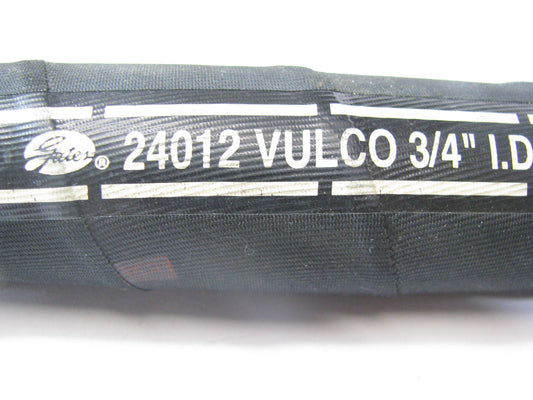 Gates 24012 Straight Radiator Coolant Hose - 3/4'' ID X 36'' Long
