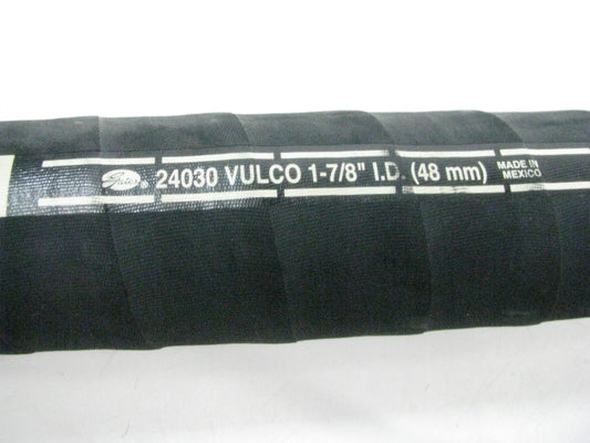 Gates 24030 Straight Radiator Coolant Hose - 1-7/8'' ID X 36'' Long