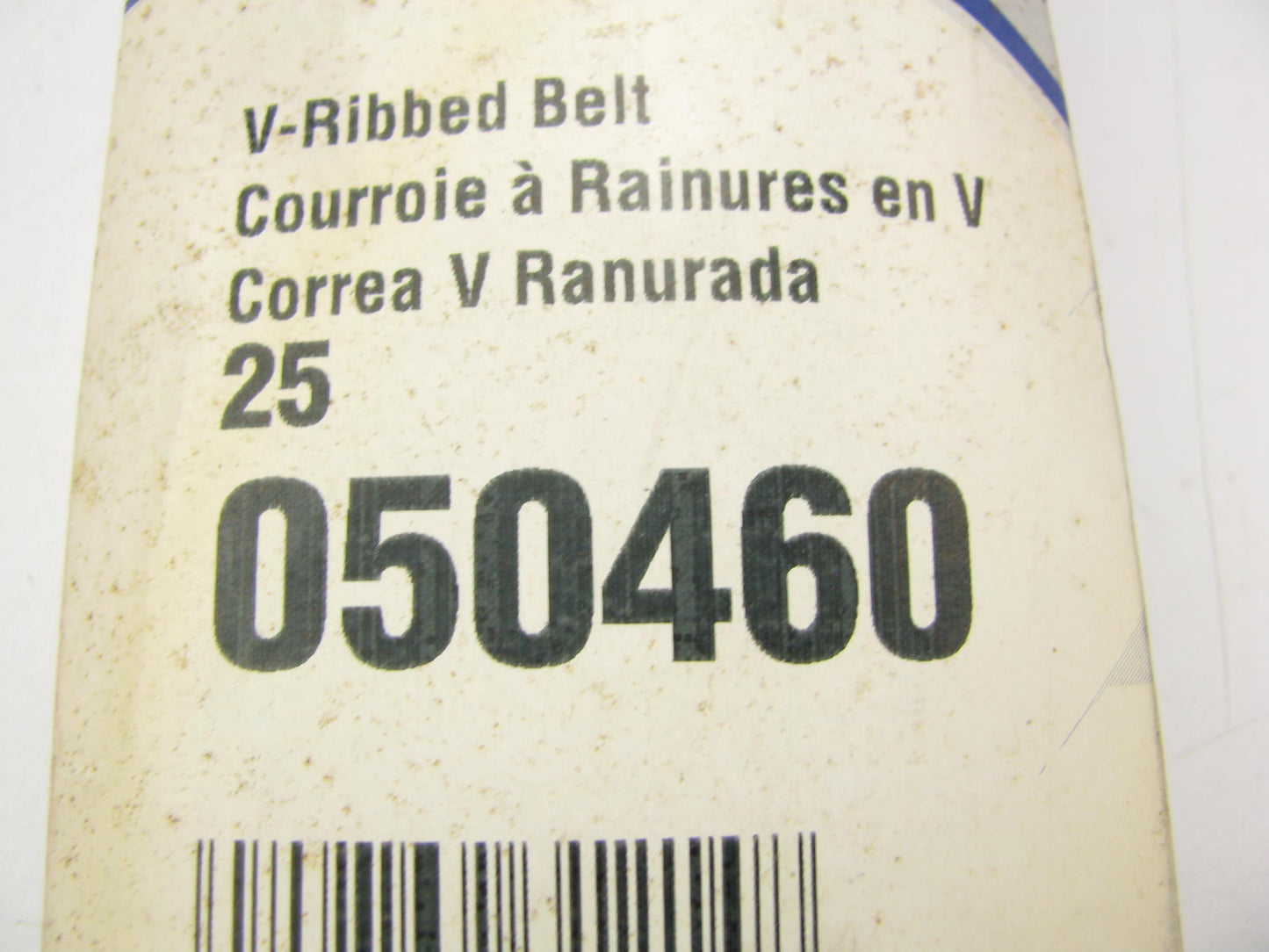 Gates 25-050460 Serpentine Belt - 0.69'' X 46.50'' - 5 Ribs