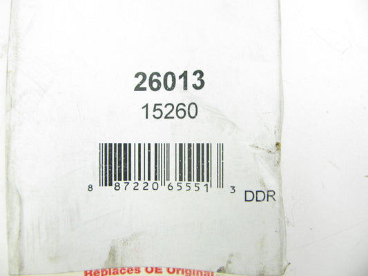 Gates 26013 Accessory Drive Belt - 0.44'' X 26.00'' - 36 Degree