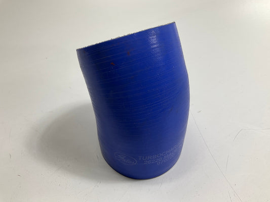 MISSING CLAMPS - Gates 26220 Turbo To Intercooler Boot Hose