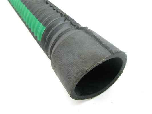 Gates 26517 Flexible Radiator Coolant Hose, 2'' X 2-1/4'' X 25'' Long