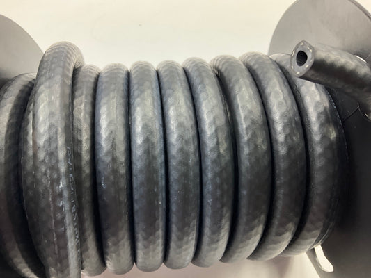 25 FEET - Gates 27002 Safety Stripe Fuel PCV EEC Line Hose, 1/4'' ID