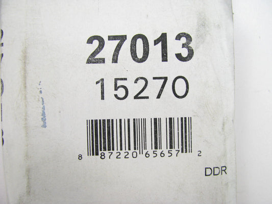 Gates 27013 Accessory Drive Belt - 0.44'' X 27.00'' - 36 Degree