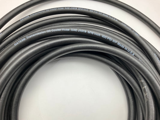 43 FEET - Gates 27060 Automatic Transmission Oil Cooler Hose, 5/16'' ID