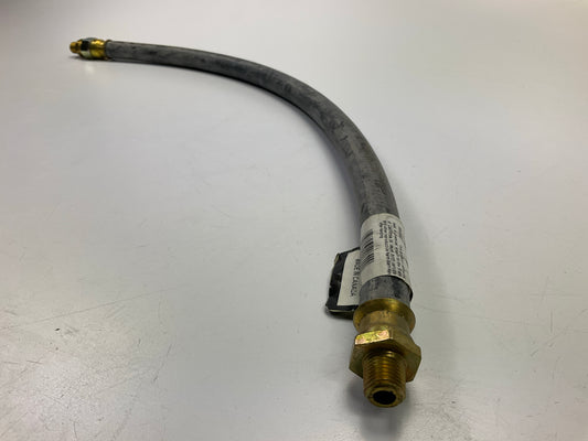Gates 27247 Air Brake Hose Assembly; 3/8'' X 26'' X 1/4''
