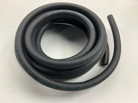 15 FEET - Gates 27314 Carburetor Barricade Fuel Line Hose 5/16'', Low Pressure