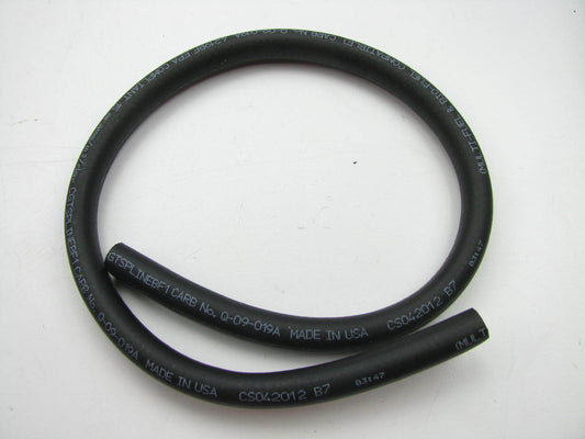 Gates 27335 BARRICADE Fuel Injection Fuel Hose 5/16'' X 24'' 2ft Length, 225 PSI