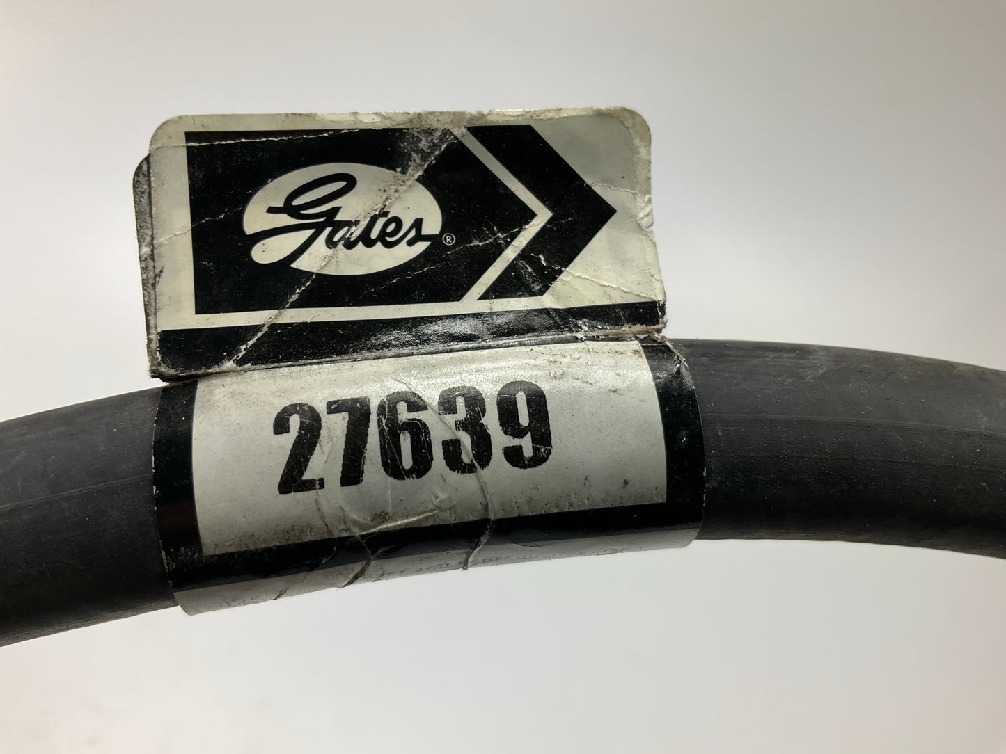 Gates 27639 3/8'' X 28'' Air Brake Hose