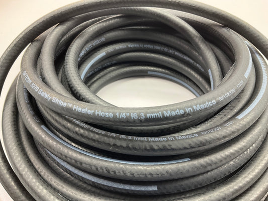 Gates 28407 Safety Stripe Radiator Coolant Hose - 1/4'' X 50 Feet Roll