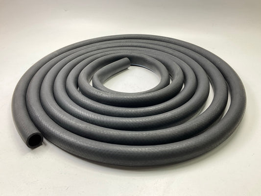 25 FEET - Gates 28413 Safety Stripe HVAC Heater Hose - 1'' X 25' Long