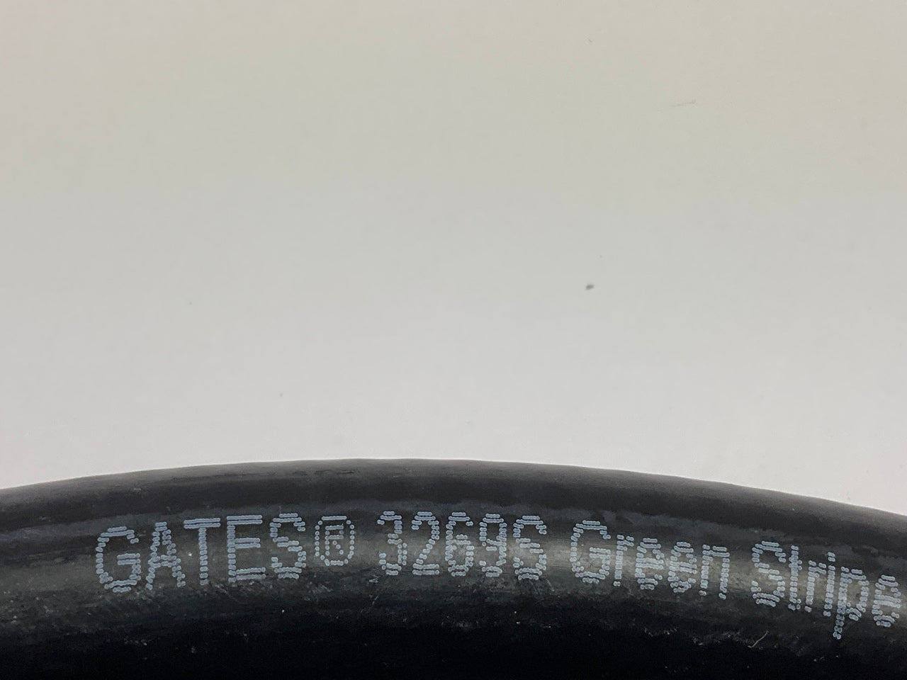50 FEET - Gates 28439 Green Safety Stripe Heater Hose, 1/2'' ID