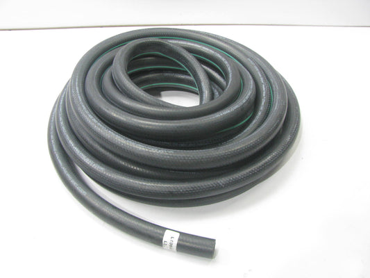 50 FEET - Gates 28444 Green Stripe Heater Hose 1'' ID, Full Roll Of 50'