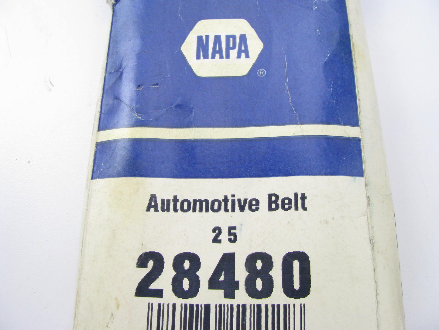 Gates 28480 Truck & Bus Accessory Drive Belt - 0.88'' X 48.00'' - 38 Degree