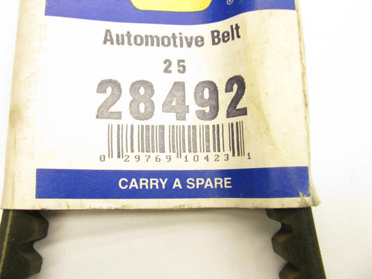 Gates 28492 Accessory Drive Belt - 0.88'' X 49.80'' - 38 Degree