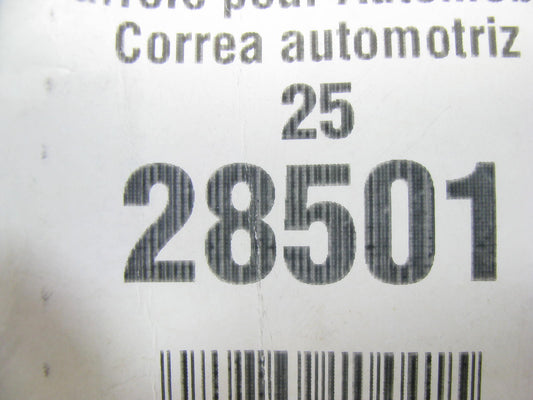 Gates 28501 Accessory Drive Belt - 0.875'' X 50.83'' - 36 Degree