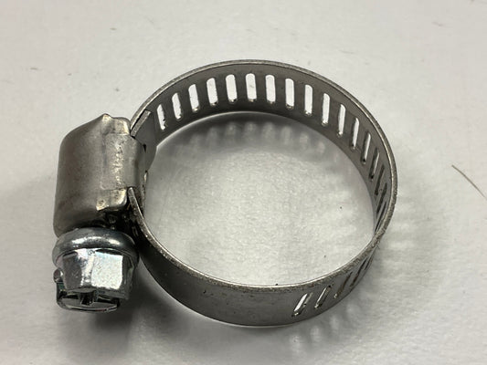 (8) Gates 32007 Hose Clamps, SAE Size 07, 5/8'' To 7/8'' Diameter