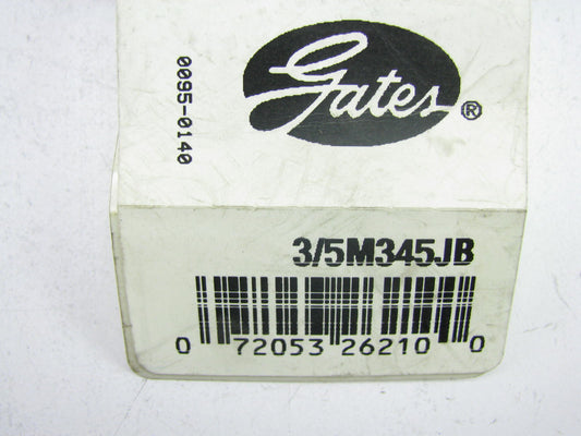 Gates 35M345JB Industrial Banded V-Belt