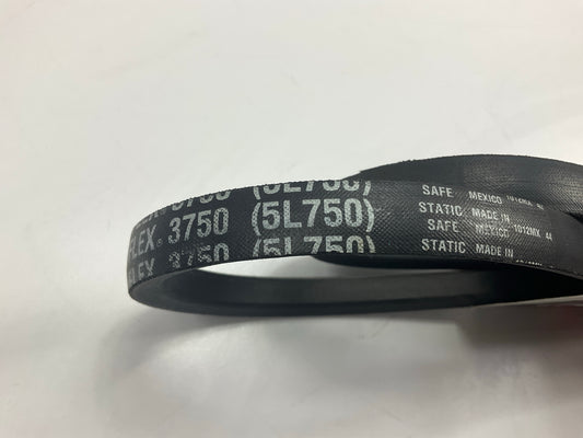 Gates 3750 Lawn & Garden Power Equipment Accessory Drive Belt - 21/32'' X 75''