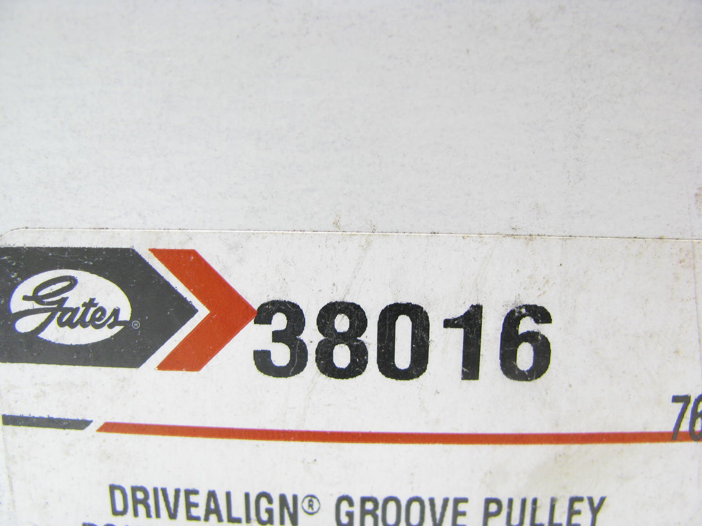Gates 38016 Accessory Drive Belt Tensioner Pulley