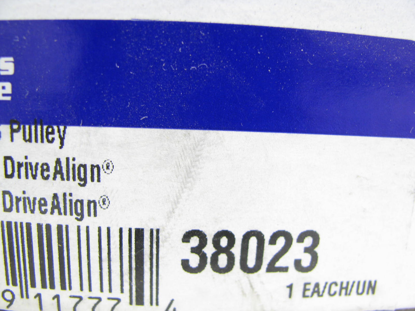 Gates 38023 Accessory Drive Belt Tensioner Pulley