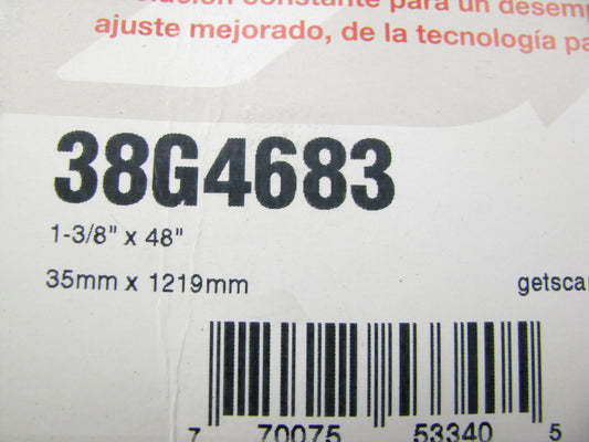 Gates 38G4683 Performance CVT Drive Belt - 1.375'' X 48.00''